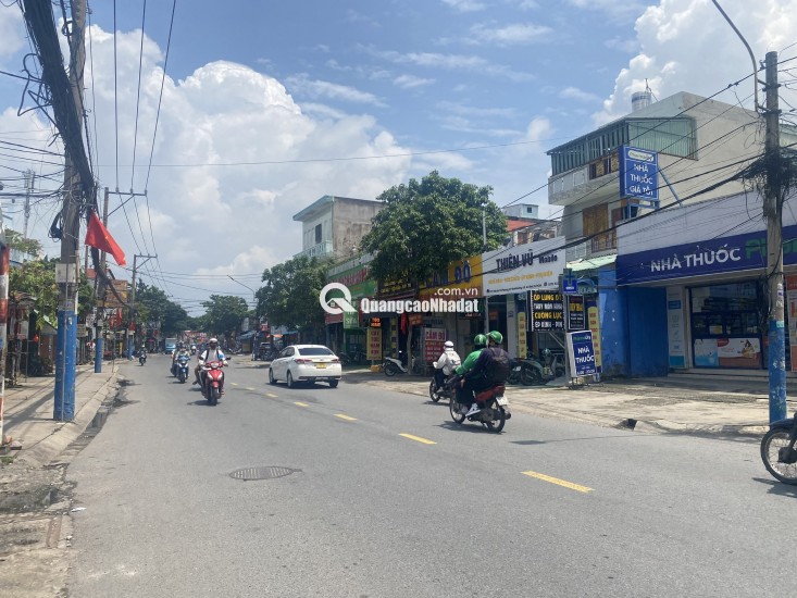 BĐS rộng đẹp, dòng tiền ~4% (300 triệu/năm) (20 p.Trọ + 2 Kiot) 225m2, 1 xẹt NTPhương, An Bình, 1p vô Thủ Đức